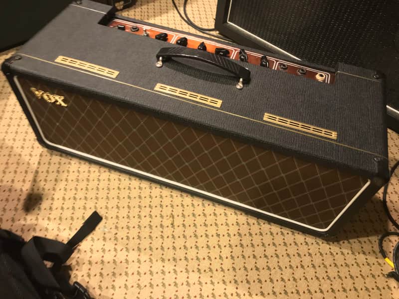 1962 Vox AC30 Copperpanel Head image 1