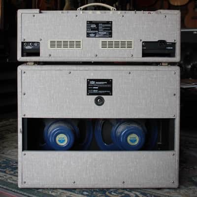 Vox AC30 Handwired Head - Fawn image 2
