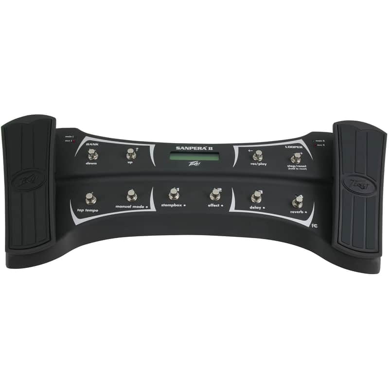 Peavey Electronics Sanpera II Foot Controller image 1