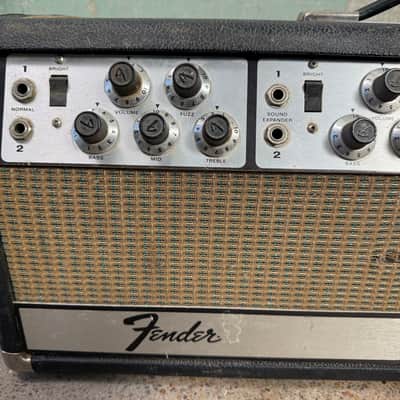 Fender Super Showman Head image 2