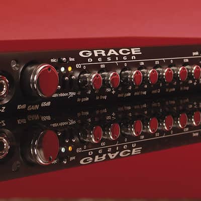 Grace Design m103 Channel Strip image 1