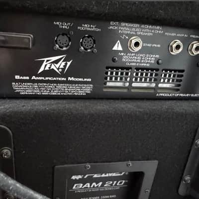 Peavey BAM 210 with PFC 4B image 9