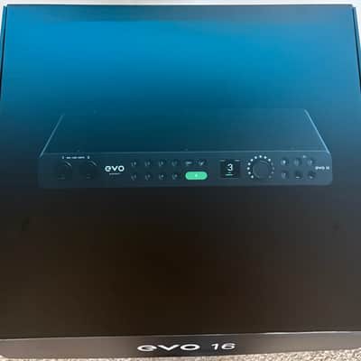 Audient EVO 16 24x24 USB Audio Interface image 7