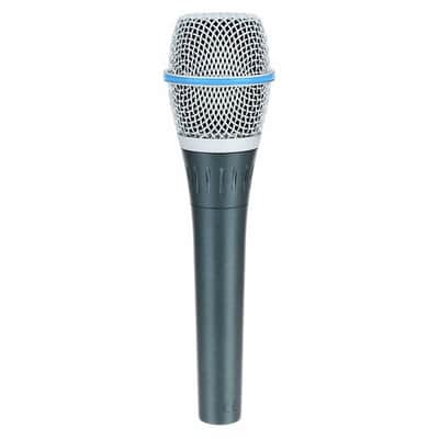 Shure BETA 87A | Supercardioid Condenser Mirophone. New with Full Warranty! image 6