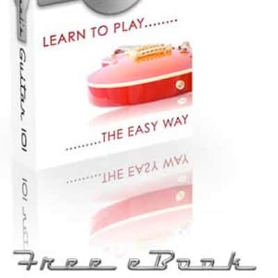 Beginning Rock Guitar Book CD Instruction Music Lessons Watch and Learn image 2