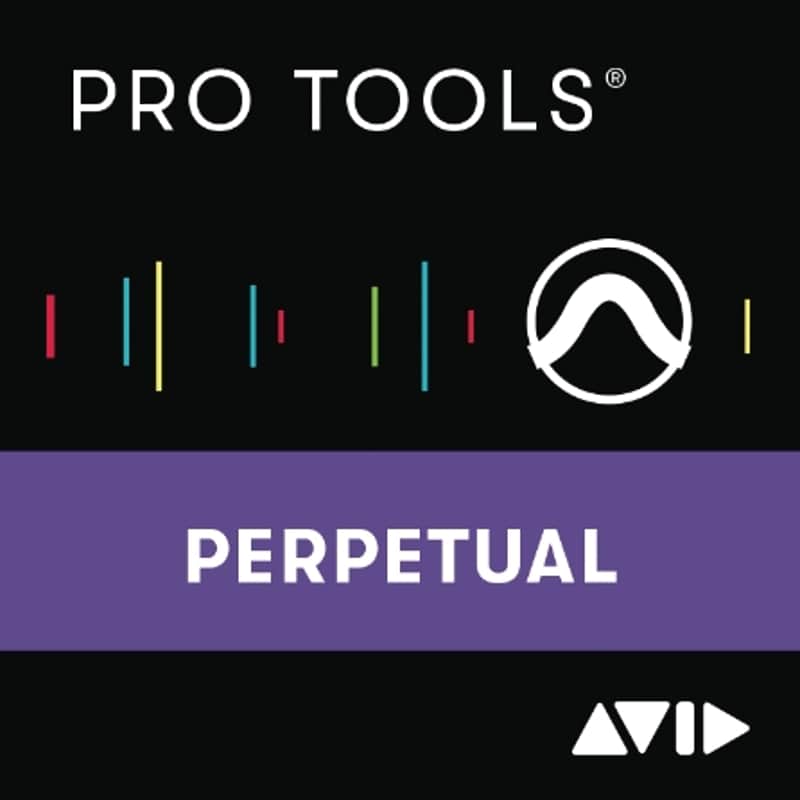 Pro Tools Download Codes Pro Tools Åš Studio Perpetual License (Download), 4935-00612-00_N image 1