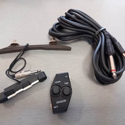 SHADOW SH926 Pickups per Mandolino image 3