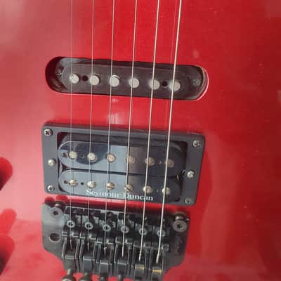 Aria Pro II XR Series - Red -  Left Handed image 5