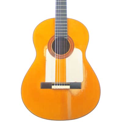 Manuel Reyes 1967 spectacular sounding flamenco guitar with lots of bite, punch and vintage charm - check video! image 1