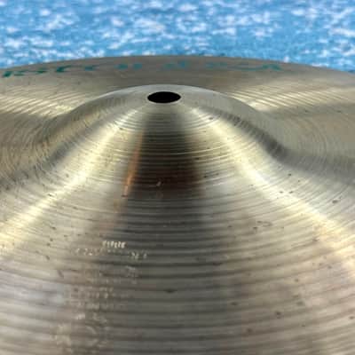 13” Istanbul PRE-SPLIT Bottom Hihat 957g image 4