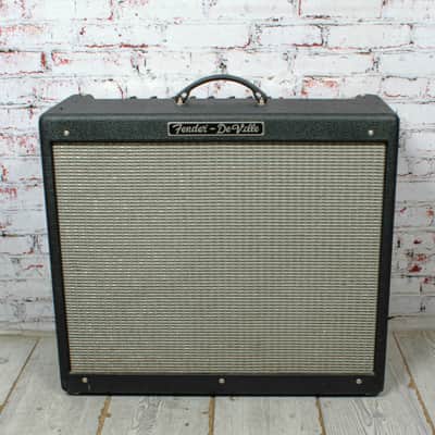 Fender - 2003 Hot Rod DeVille 212 Guitar Combo Amp - 120V - x9034 - USED