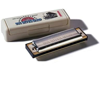 Hohner Big River FA Armonica a Bocca image 1