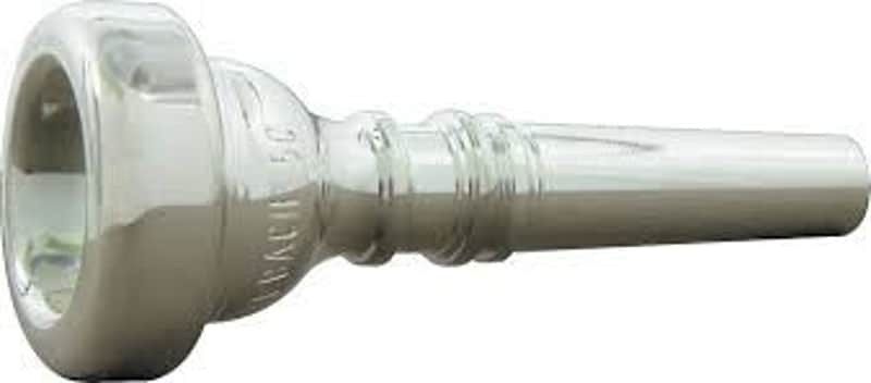 Bach Standard Cornet Mouthpieces-All Sizes - 7A image 1