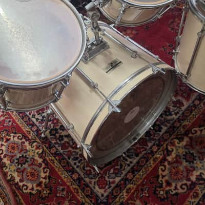 Sonor Force 1000 Made In Germany Drum Set w Snare Drum 1990s image 6