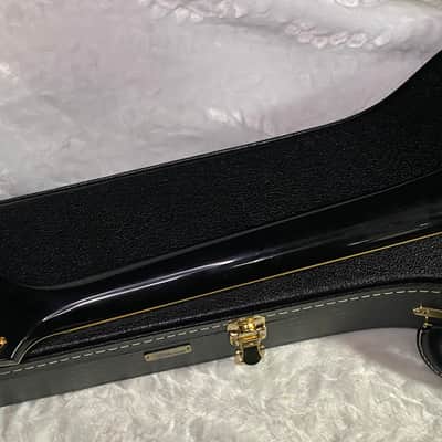 NEW! Gibson Custom Shop Murphy Lab '68 Les Paul Custom Reissue Ultra Light Aged Ebony Authorized Dealer - 9.6 lbs - G07313 image 12