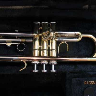 Jean Paul brand trumpet image 3