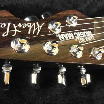 Music Man Albert Lee HH Coral image 8