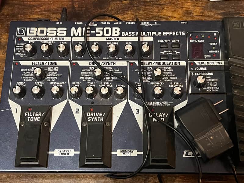 Boss ME-50B