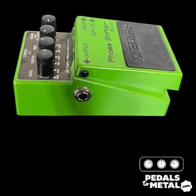 Boss PH-3 Phase Shifter (Dark Gray Label) -x14516 image 4