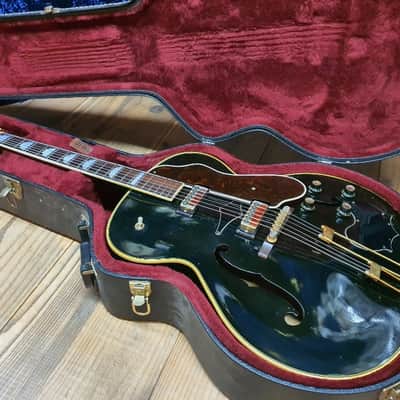 1940's Epiphone Zephyr Deluxe Late 40's Original Vintage Guitar Rare Collectible image 1