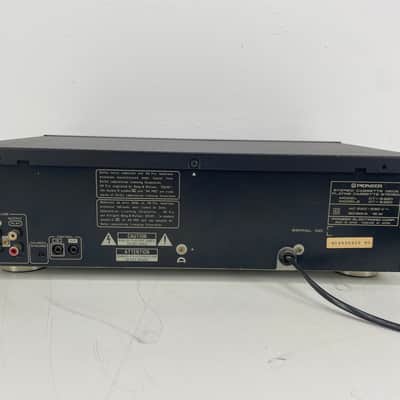 Pioneer - CTS220 - Stereo Cassette Deck - Serviced (New Belts) image 9