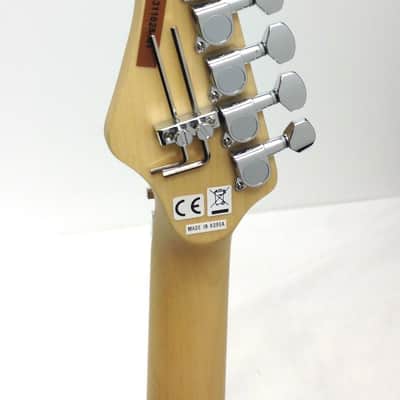 Kramer Pacer Vintage Electric Guitar - Honey Burst image 8
