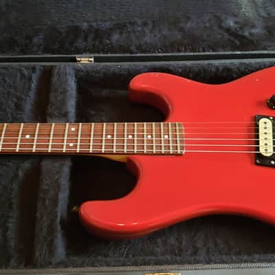 Kramer Baretta REAL NJ 84/85 Candy Red image 23