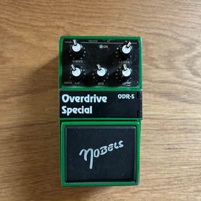 Nobels ODR-S Overdrive Special | Reverb