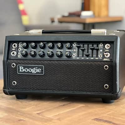 Mesa Boogie Mark Five 25 2-Channel 25-Watt Guitar Amp Head image 4