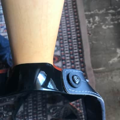 Chapman Explorer - Ghost Fret Black Blood Standard V2 2019 - Black Blood image 22