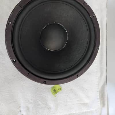 ATC Vintage 12’’ model 75-314-BLCR , 4 Ohms (Made in England) image 3