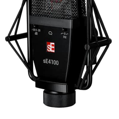 Se Electronics Se4100 Pl DC Se 4100 (P) L DC Cardio ID E Matched Pair image 3