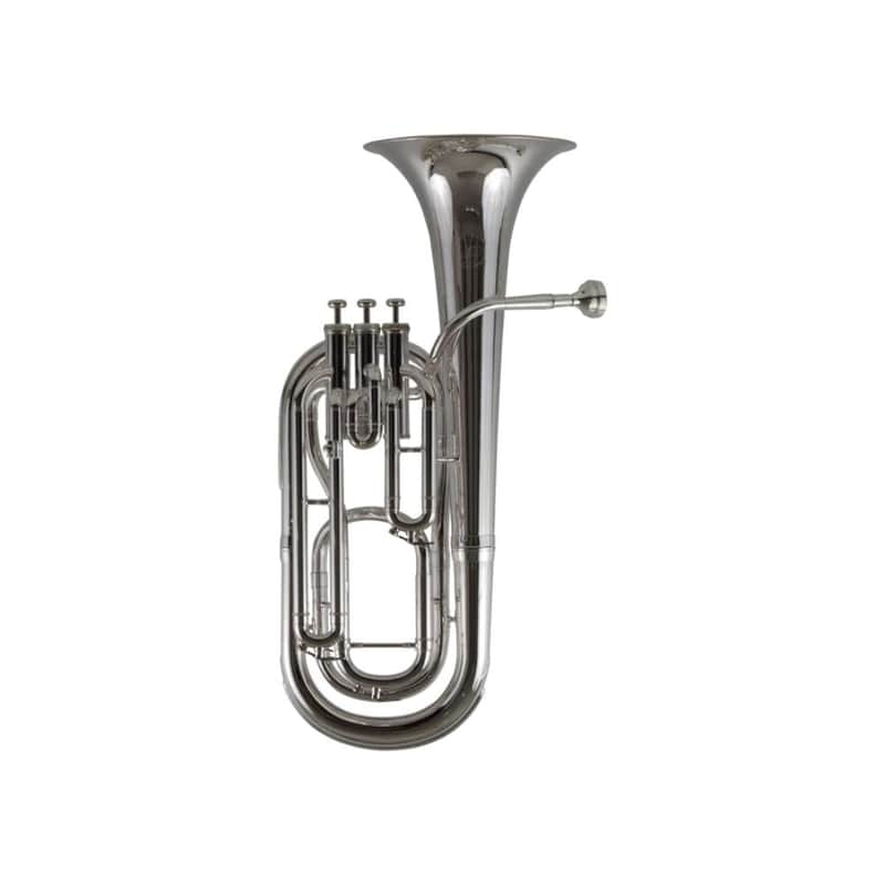 John Packer JP173S Bb Baritone | Silver-Plated image 1