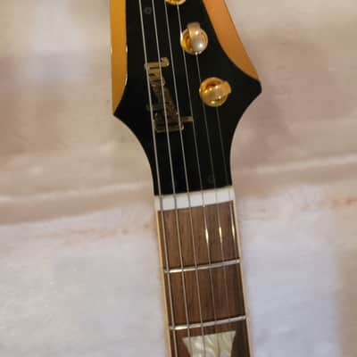 Gibson 50th Anniversary Firebird 2012 - 2013 - Bullion Gold image 5