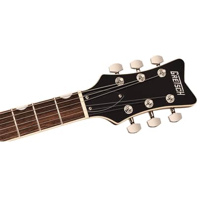 Gretsch Electromatic Jet Electric Guitar - Rosewood Fingerboard, Dark Cherry Metallic image 4