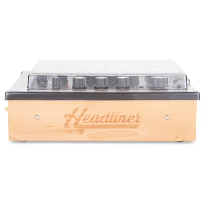 Decksaver Headliner R2 (Soft Fit) Cover - Cover for DJ Equipment image 4