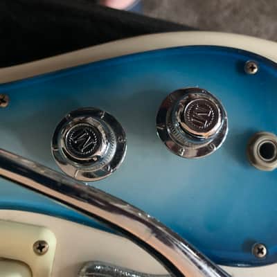Mosrite Ventures 1990 (one of a kind) image 2