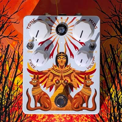 Black Arts Toneworks Priestess Custom White image 1