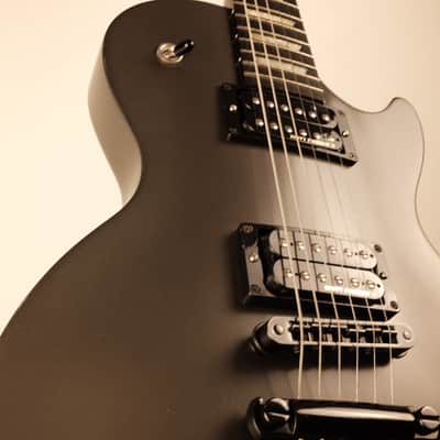 Gibson Les Paul Government Series I 2013 - Nitro cellulose grey image 4