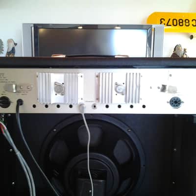 1966(?)  MOSRITE FUZZRITE AMP/AMPLIFIER image 6