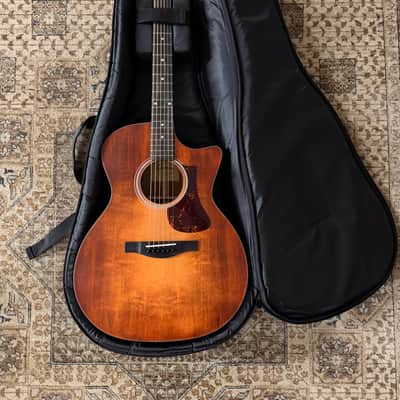 Eastman AC222CE-CLA Acoustic-Electric Grand Auditorium w/ Gig Bag & Free Pro Set Up image 16