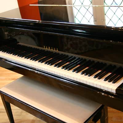 Yamaha C7 Grand Piano 70's image 5