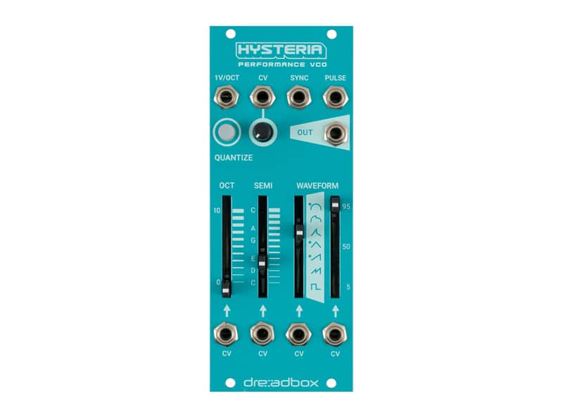 Dreadbox Hysteria Quantized VCO [USED] image 1