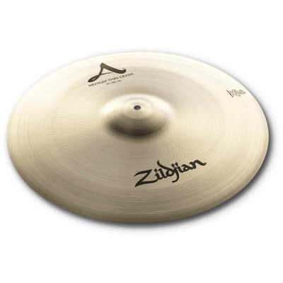 Zildjian A0233 A 19" médium thin crash image 1