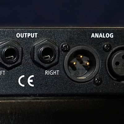 Lexicon MPX550 24-BIT DUAL CHANNEL MULTI-EFFECTS UNIT MPX-550 image 10
