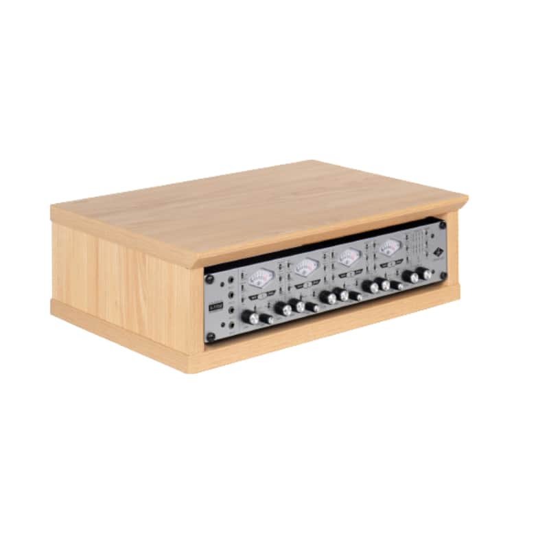Gator Frameworks Elite Series 2U Desktop Studio Rack image 1