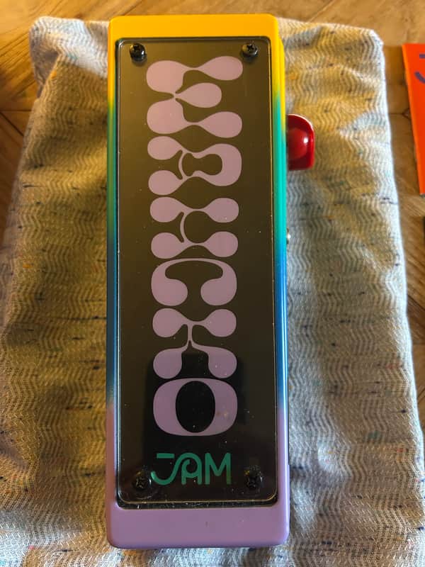 JAM Pedals Wahcko