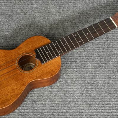 Kiwaya Model KTS-5 Mahogany Soprano Ukulele image 2
