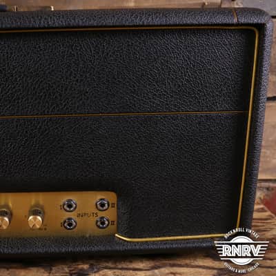 1975 Marshall JMP 1959 MK II Super Lead 2-Channel 100-Watt Guitar Amp Head image 5