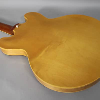 Gibson '59 ES-335 Reissue 2020 - Present VOS Vintage Natural image 11
